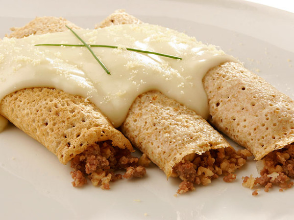 Panqueca de Aveia (sem farinha)